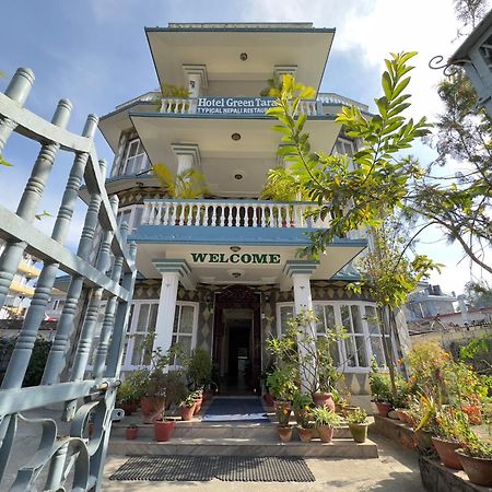 Green Tara Hotel Pokhara Dış mekan fotoğraf