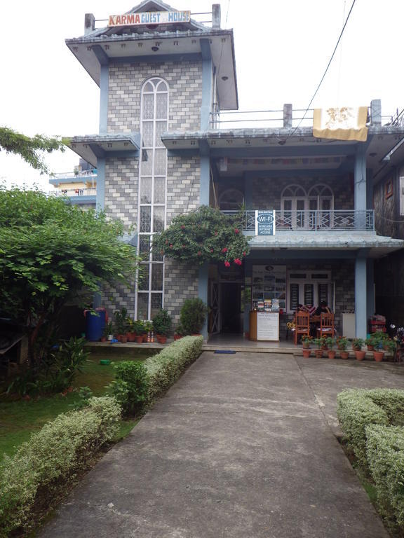 Green Tara Hotel Pokhara Dış mekan fotoğraf