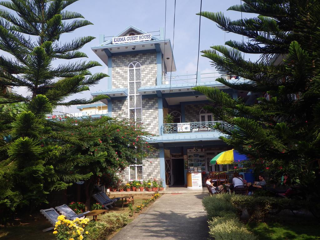 Green Tara Hotel Pokhara Dış mekan fotoğraf