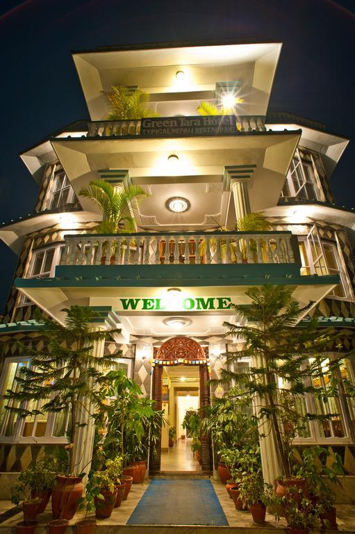 Green Tara Hotel Pokhara Dış mekan fotoğraf