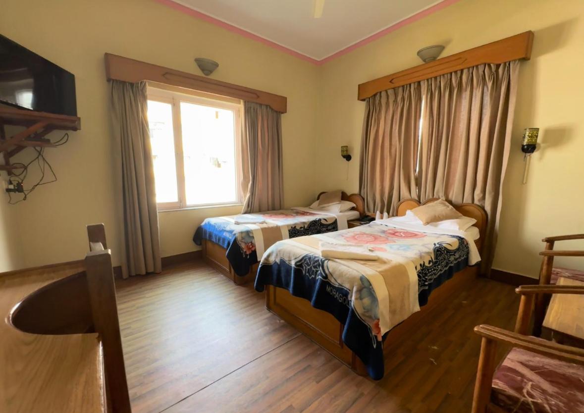 Green Tara Hotel Pokhara Dış mekan fotoğraf