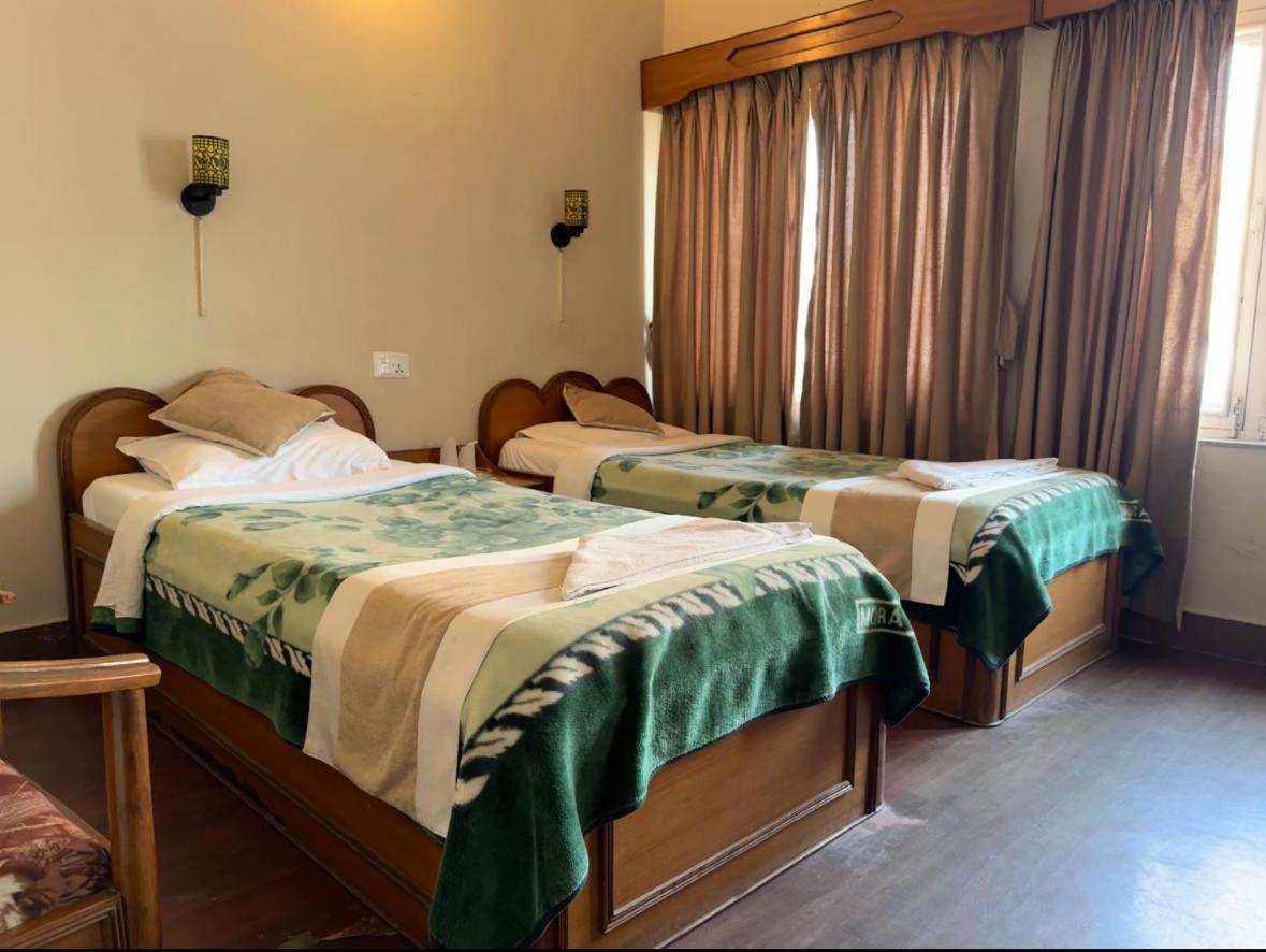 Green Tara Hotel Pokhara Dış mekan fotoğraf
